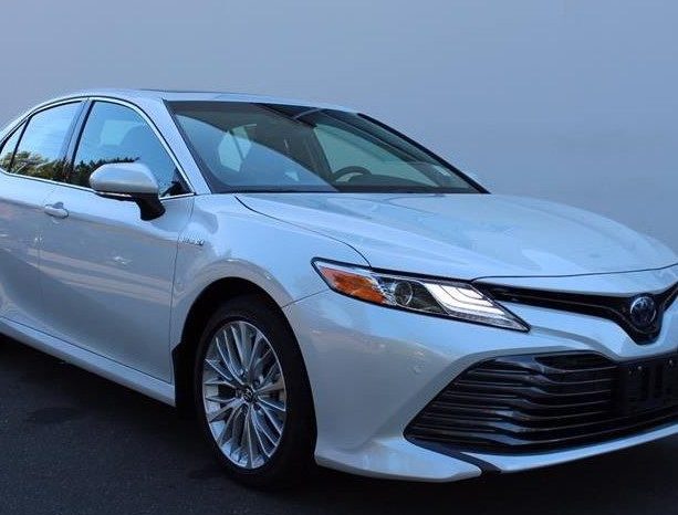 2020 TOYOTA CAMRY 2.5L 4 CYL XLE NAVIGATION full