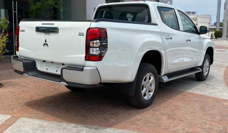 2021 MITSUBISHI PICKUP L200 GLX DOUBLE CAB 4X4 DIESEL 178 HP M / T