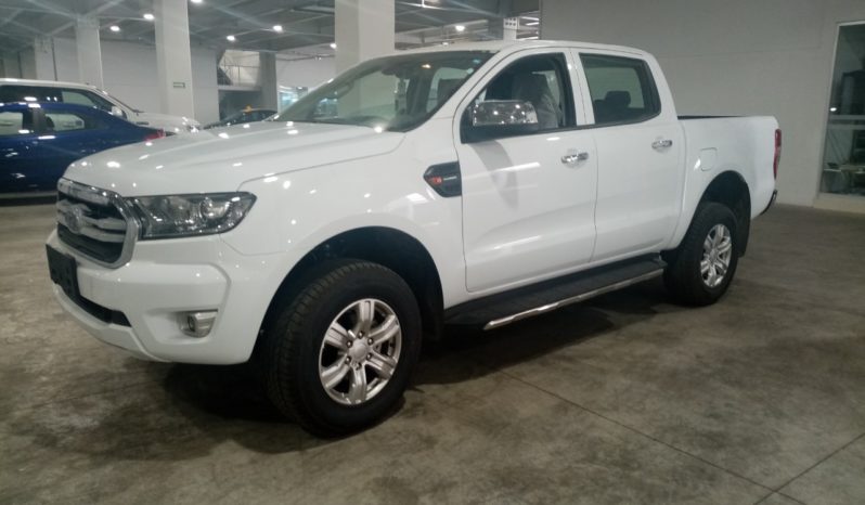 2020 FORD RANGER XLT DOUBLE CAB 3.2L TURBODIESEL 200 HP 4X4 A/T