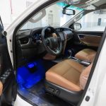 2021 Toyota Fortuner 4WD SUV 4.0L -V AT full