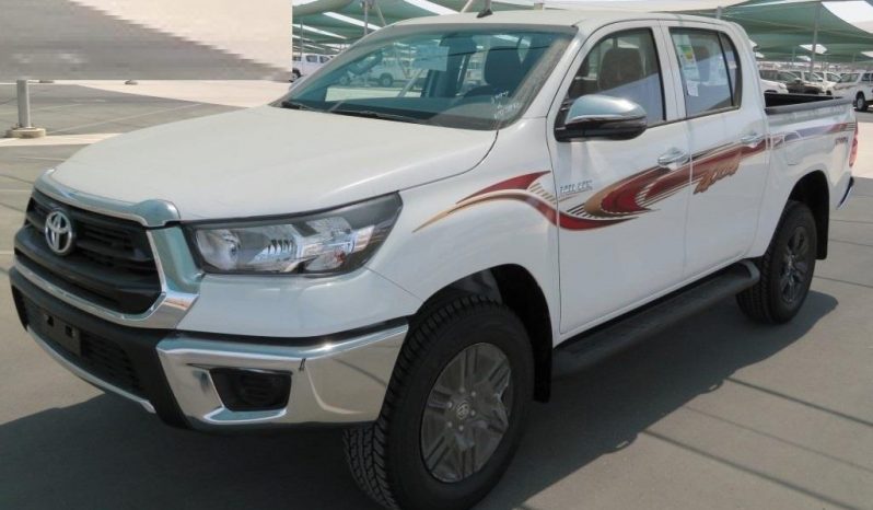 2021 TOYOTA HILUX DOBLE CABINA 4WD 2.8 DIESEL ADVENTURE-Z AT