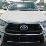 2021 TOYOTA HILUX DOUBLE CAB 4WD 2.7L GLS-G AT full
