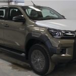 2021 TOYOTA HILUX DOBLE CABINA 4WD 2.8 DIESEL ADVENTURE-Z AT full