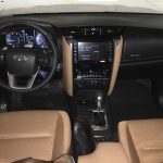 2021 TOYOTA FORTUNER 4WD SUV 2.8L DIESEL -V AT full